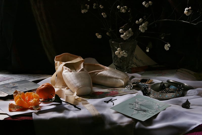 Transforming Preloved Items